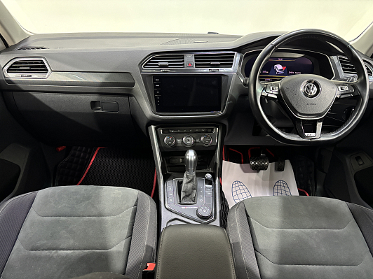 Volkswagen Tiguan Sportline, 2018 года, пробег 47813 км