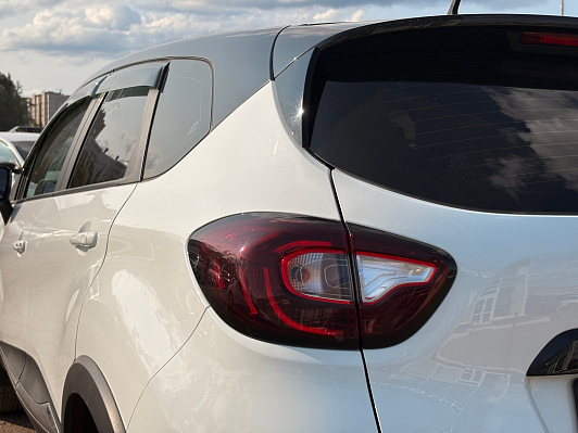 Renault Kaptur Drive, 2021 года, пробег 91549 км