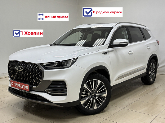 CHERY Tiggo 8 Pro Max Ultimate 4WD, 2023 года, пробег 20463 км