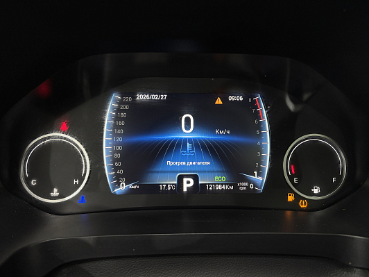 Chery Tiggo 8 Prestige/Prestige Plus, 2022 года, пробег 121967 км