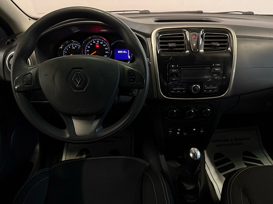 Renault Logan Privilege, 2014 года, пробег 183222 км