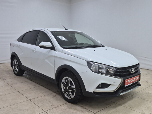 Lada (ВАЗ) Vesta Exclusive, 2018 года, пробег 112993 км