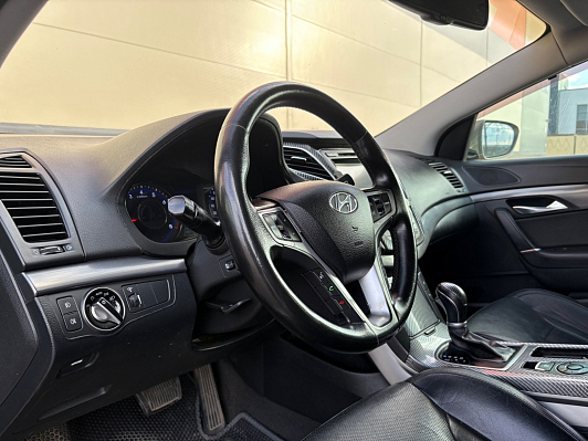 Hyundai i40 Business + Навигация, 2013 года, пробег 188421 км