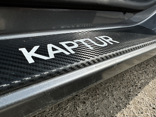 Renault Kaptur Prime, 2020 года, пробег 99374 км