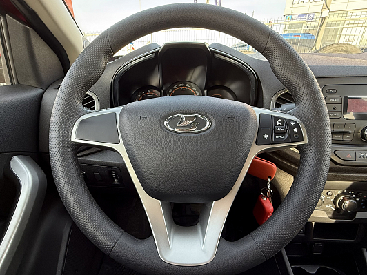 Lada (ВАЗ) XRAY Comfort, 2020 года, пробег 55794 км