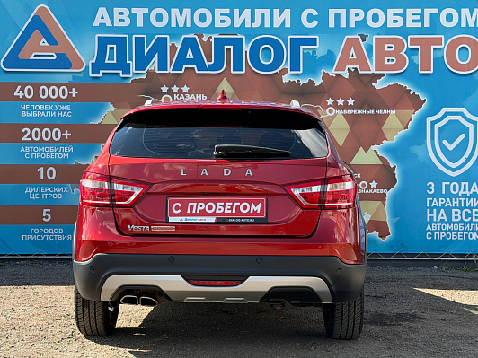 Lada (ВАЗ) Vesta Comfort, 2019 года, пробег 50000 км