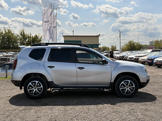 Renault Duster Life, 2019 года, пробег 67441 км