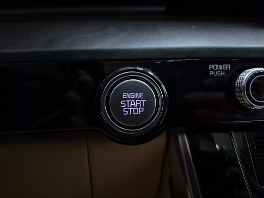 Kia Carnival, 2020 года, пробег 107146 км