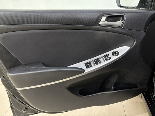 Hyundai Solaris Comfort, 2016 года, пробег 198154 км