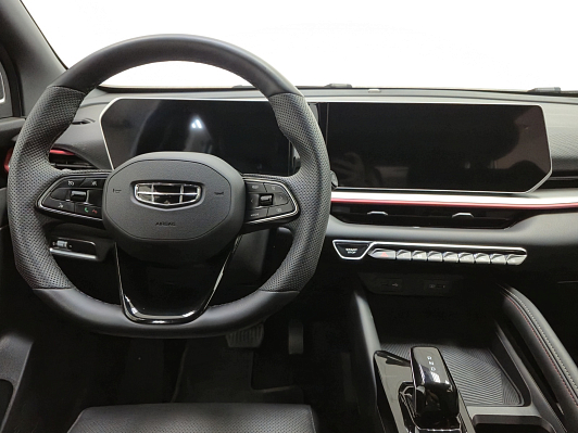 Geely Coolray Luxury, 2023 года, пробег 21768 км