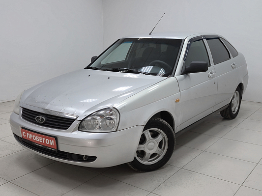 Lada (ВАЗ) Priora Люкс, 2011 года, пробег 138779 км