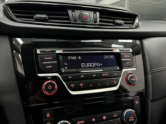 Nissan Qashqai SE, 2020 года, пробег 117132 км