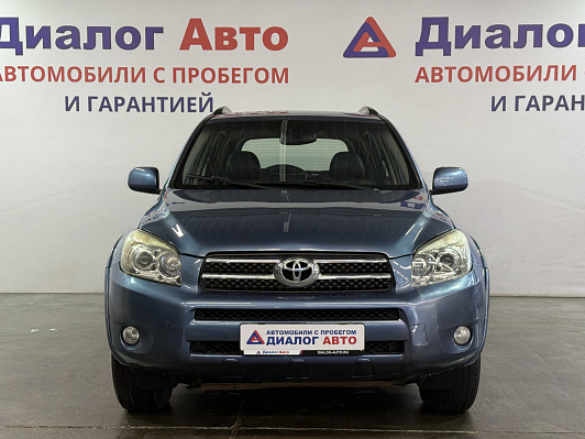 Toyota RAV4, 2008 года, пробег 230001 км
