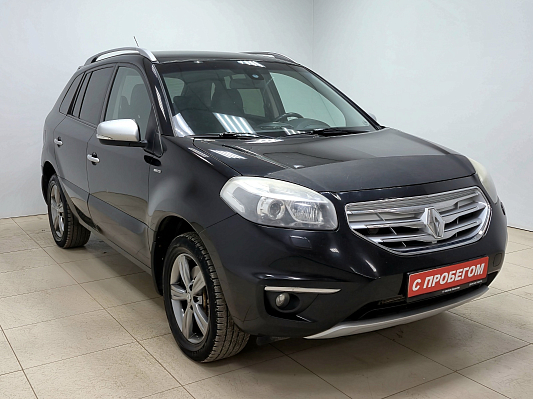 Renault Koleos Bose Edition, 2012 года, пробег 248300 км