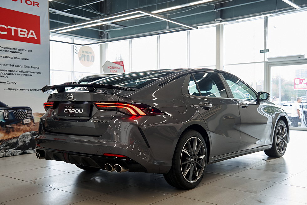 GAC Empow GL S-style, черный