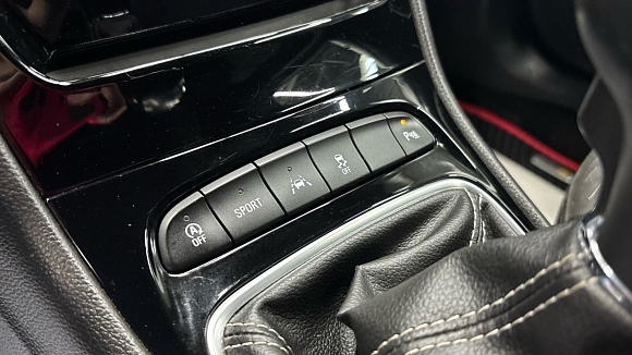 Opel Astra, 2017 года, пробег 158781 км