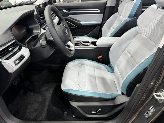 Geely Emgrand Standard, серый