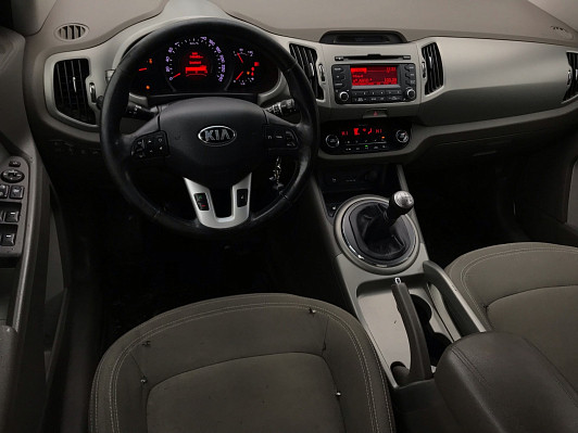 Kia Sportage Luxe, 2012 года, пробег 140600 км