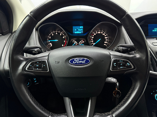 Ford Focus Special Edition, 2018 года, пробег 54840 км