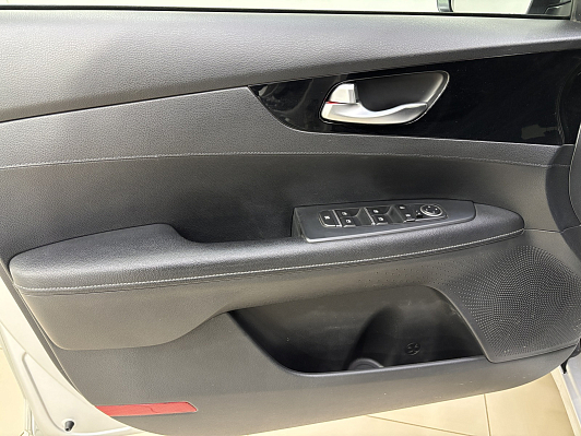 Kia Cerato Luxe, 2020 года, пробег 86370 км