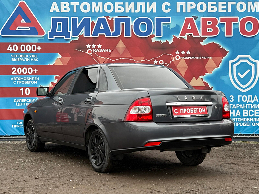 Lada (ВАЗ) Priora Comfort 21705-42-058, 2016 года, пробег 141000 км