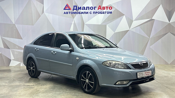 Daewoo Gentra Optimum, 2014 года, пробег 320000 км