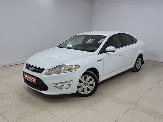 Ford Mondeo Ambiente, 2012 года, пробег 203005 км