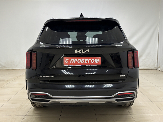 Kia Sorento Luxe, 2023 года, пробег 22200 км