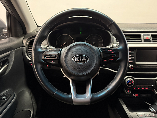 Kia Rio, 2019 года, пробег 69000 км