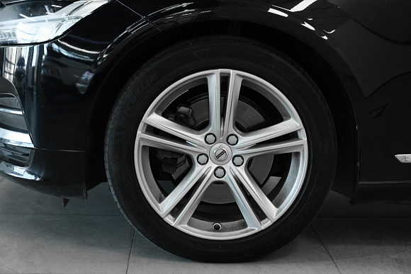 Volvo S90 Inscription, 2018 года, пробег 100000 км