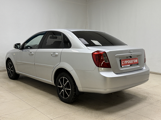 Chevrolet Lacetti SX, 2010 года, пробег 232669 км