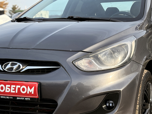 Hyundai Solaris Optima, 2012 года, пробег 197641 км