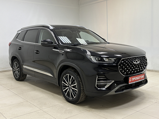 Chery Tiggo 8 Pro Dreamline, 2022 года, пробег 23500 км