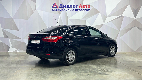 Ford Focus SYNC Edition, 2013 года, пробег 159566 км