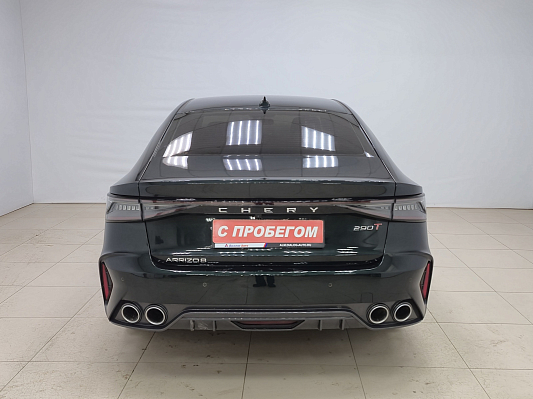 Chery Arrizo 8 Prime, 2024 года, пробег 38493 км