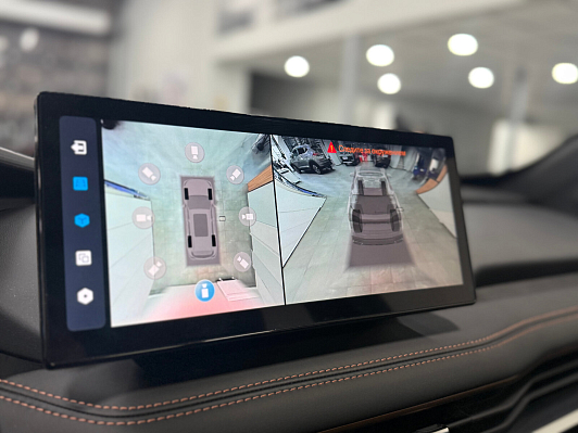 Geely Okavango Flagship, 2024 года, пробег 47191 км