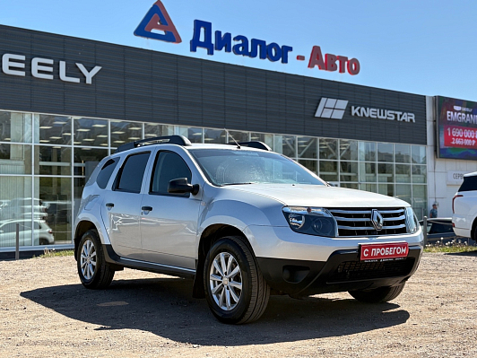 Renault Duster LE Adventure, 2014 года, пробег 138300 км
