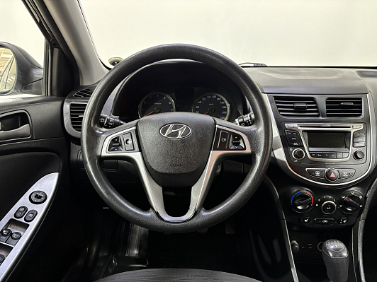 Hyundai Solaris Comfort, 2016 года, пробег 198154 км