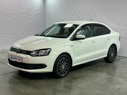 Volkswagen Polo Comfortline, 2011 года, пробег 177000 км