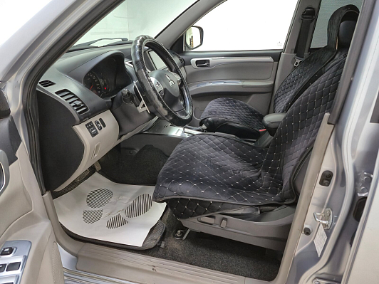 Mitsubishi Pajero Sport Ultimate S08, 2011 года, пробег 281986 км