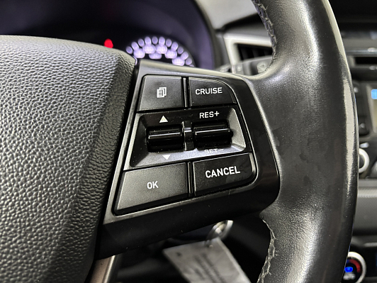 Hyundai Creta Travel, 2018 года, пробег 113933 км