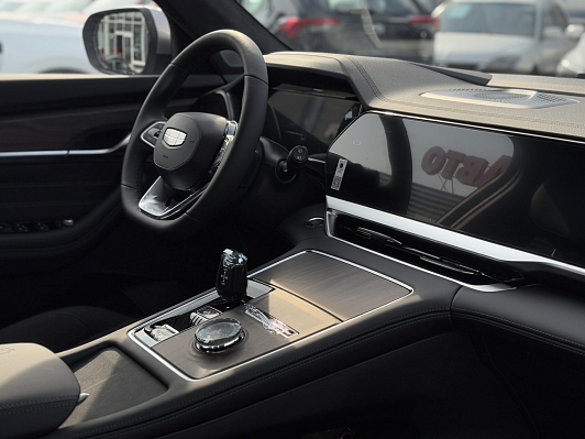 Geely Monjaro, 2025 года, пробег 24 км