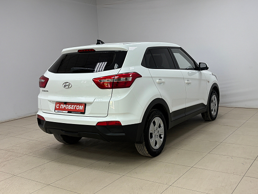 Hyundai Creta Active, 2018 года, пробег 62274 км