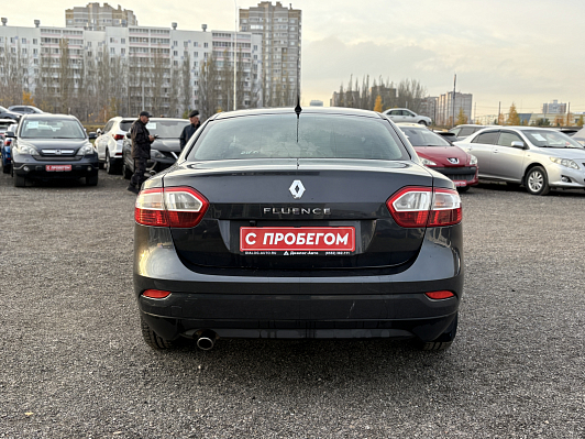 Renault Fluence, 2011 года, пробег 238823 км