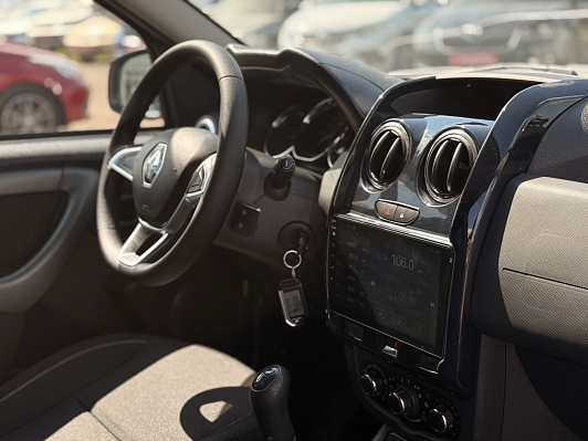 Renault Duster Life, 2019 года, пробег 67441 км
