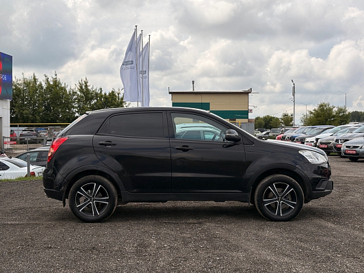 SsangYong Actyon Original, 2012 года, пробег 230850 км