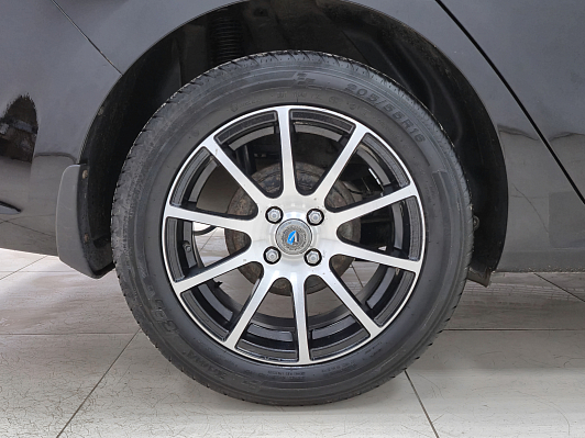 Kia Rio Comfort, 2017 года, пробег 127936 км