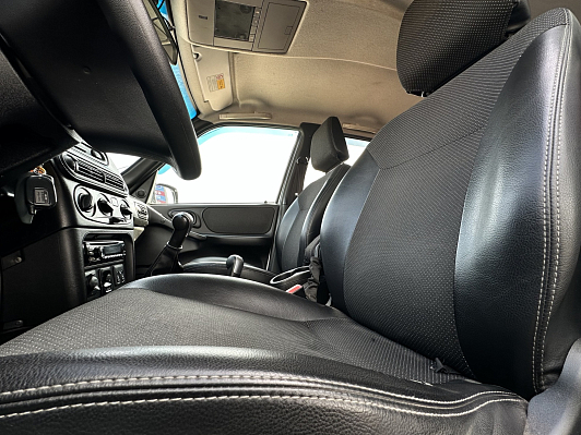 Chevrolet Niva GLC, 2015 года, пробег 241500 км