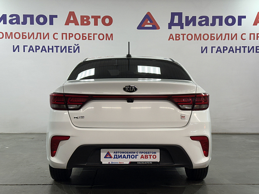 Kia Rio Edition Plus, 2019 года, пробег 89000 км