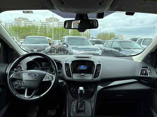 Ford Kuga Titanium, 2018 года, пробег 71600 км